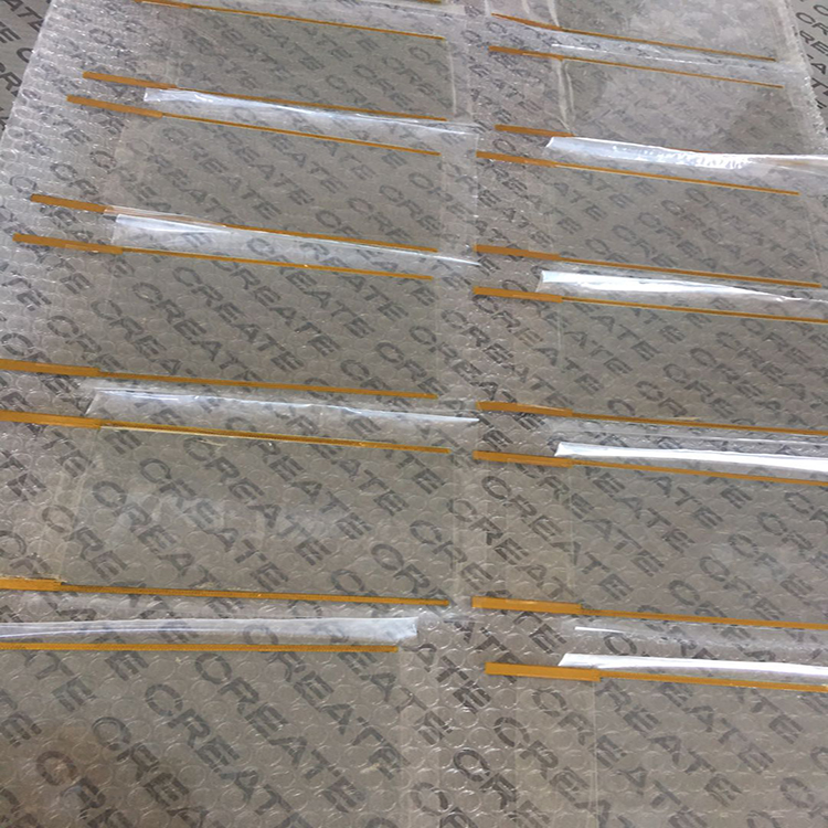 壓鑄鋼化玻璃烤箱烤爐燈水表儀表蓋玻璃高強度玻璃廠家直供