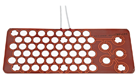 實驗室用硅膠加熱器