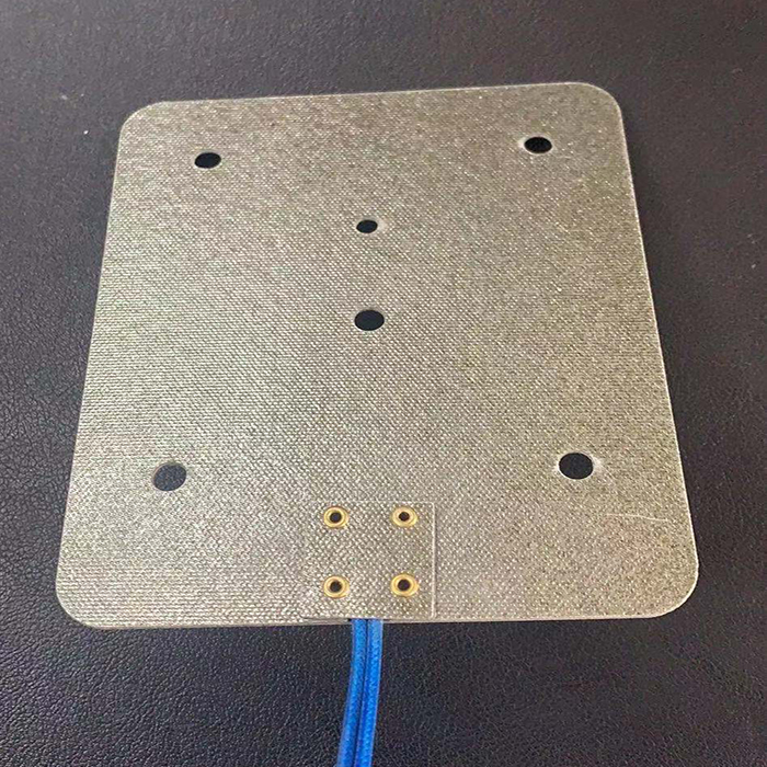 深圳廠家云母電加熱板