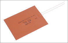 硅膠加熱器 角型