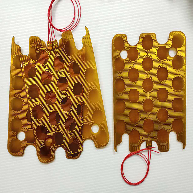 工業級聚酰亞胺薄膜加熱器（-60~+150℃）