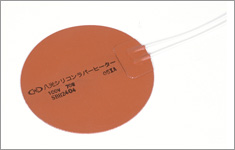 硅膠加熱器 圓型